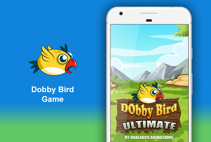 Dobby Bird (Mobile Game)